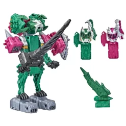 Hasbro POWER RANGERS Dino Fury Ankylo Hammer And Tiger Claw Zord