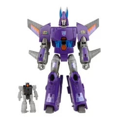 Hasbro Transformers Generations Selects Legacy Voyager Cyclonus And Nightstick - Exclusive