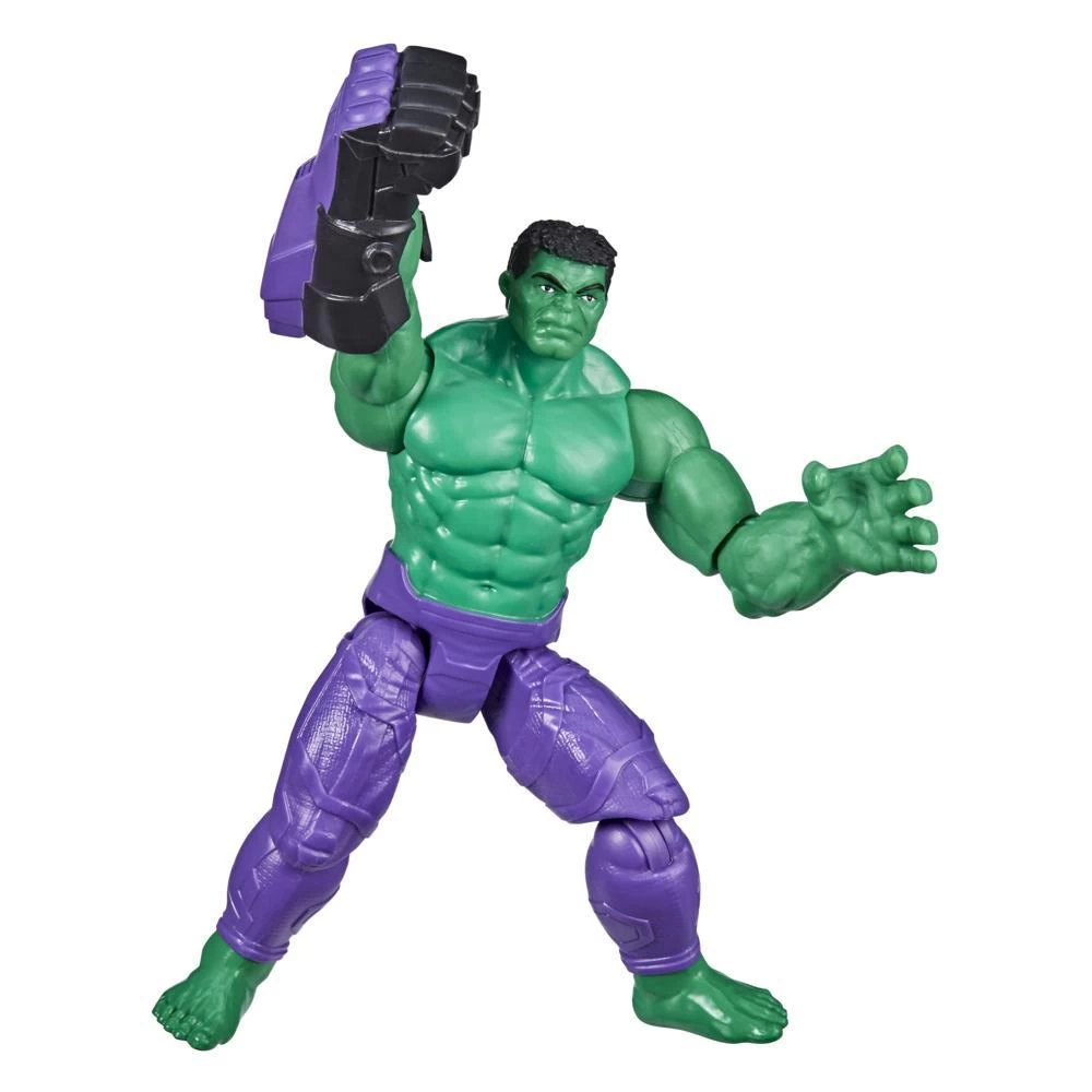 Hasbro Marvel Avengers Mech Strike 6-inch Scale Action Figure Toy HULK 1 Hasbro Marvel Avengers Mech Strike 6-inch Scale Action Figure Toy HULK