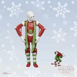 Hasbro Star Wars The Black Series Protocol Droid (Holiday Edition) -Hasbro Toys World 4 037e20b3 ea2a 4c66 9eea 4b0409d3b5c5 849403