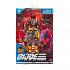 Hasbro G.I. Joe Classified Exclusive Python Patrol B.A.T. Action Figure 7 Hasbro G.I. Joe Classified Exclusive Python Patrol B.A.T. Action Figure -Hasbro Toys World 4 0b2533fc 9abd 4c4e 8e85 9d3a8803bf54 821677