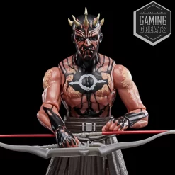 Hasbro Star Wars The Black Series Gaming Greats Nightbrother Archer