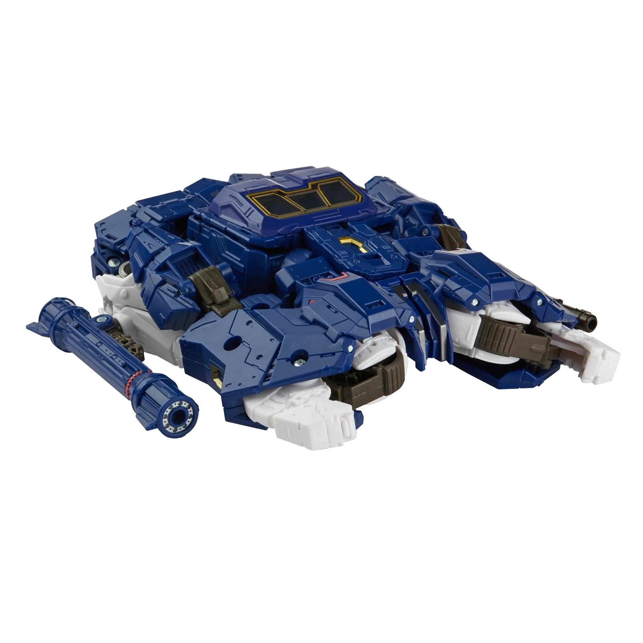 Hasbro Transformers Studio Series Bumblebee Movie Voyager Class Soundwave Action Figure 3 Hasbro Transformers Studio Series Bumblebee Movie Voyager Class Soundwave Action Figure - Image 3