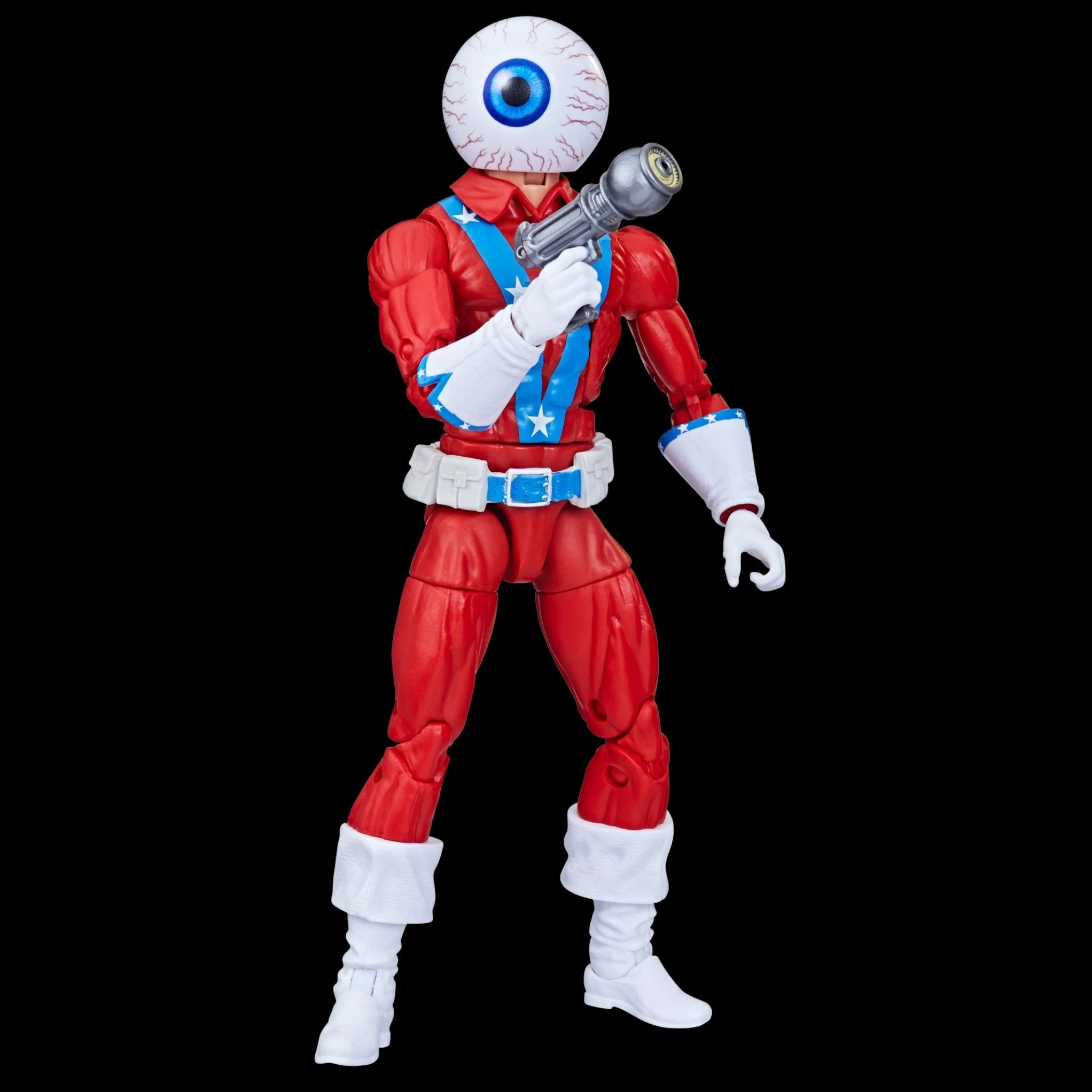 Hasbro Marvel Legends Orb (Puff Adder BAF) 2 Hasbro Marvel Legends Orb (Puff Adder BAF) - Image 2