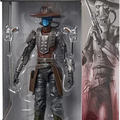 Hasbro Star Wars Black Series Exclusive Cad Bane (Bracca) 10 Hasbro Star Wars Black Series Exclusive Cad Bane (Bracca) -Hasbro Toys World 4 570c254f d252 4f42 aadf 2dccaa39fa42