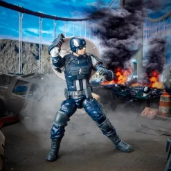 Hasbro Marvel Legends Gamerverse Captain America (Abomination BAF) -Hasbro Toys World 4 5bd5ad2e defe 48f2 9757 1c4220440689 108946