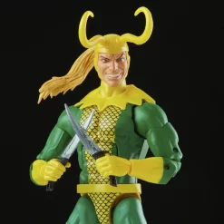 Hasbro Marvel Legends Retro Collection Loki
