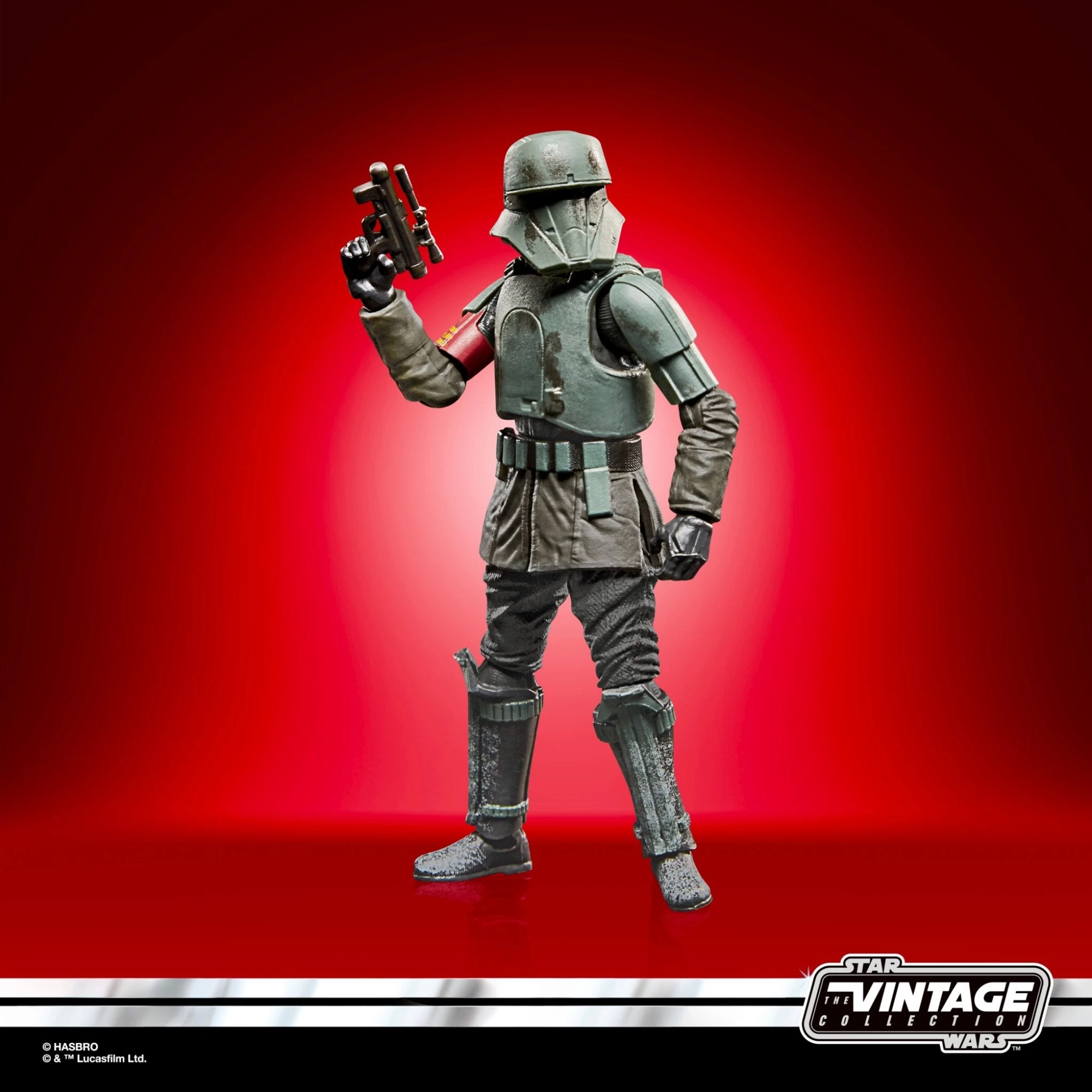 Hasbro Star Wars The Vintage Collection Migs Mayfeld (Morak) Action Figure (Target Exclusive) 2 Hasbro Star Wars The Vintage Collection Migs Mayfeld (Morak) Action Figure (Target Exclusive) - Image 2