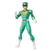 Hasbro POWER RANGERS Mighty Morphin Green Ranger 9.5-inch Scale Action Figure