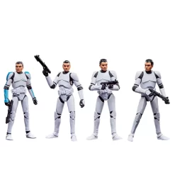 Hasbro Star Wars The Vintage Collection Phase I Clone Trooper 4-Pack -Hasbro Toys World 4packclone22 930488