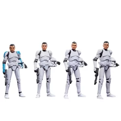 Hasbro Star Wars The Vintage Collection Phase I Clone Trooper 4-Pack -Hasbro Toys World 4packclone24 127636