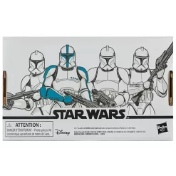 Hasbro Star Wars The Vintage Collection Phase I Clone Trooper 4-Pack -Hasbro Toys World 4packclone25 680670