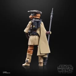 Hasbro Star Wars Black Series Archive Princess Leia In Boushh Disguise (Return Of The Jedi) -Hasbro Toys World 5010993959655 6