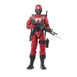 Hasbro G.I. Joe Classified Crimson Guard ARMY BUILDER SET OF 6 -Hasbro Toys World 5010993962228 1