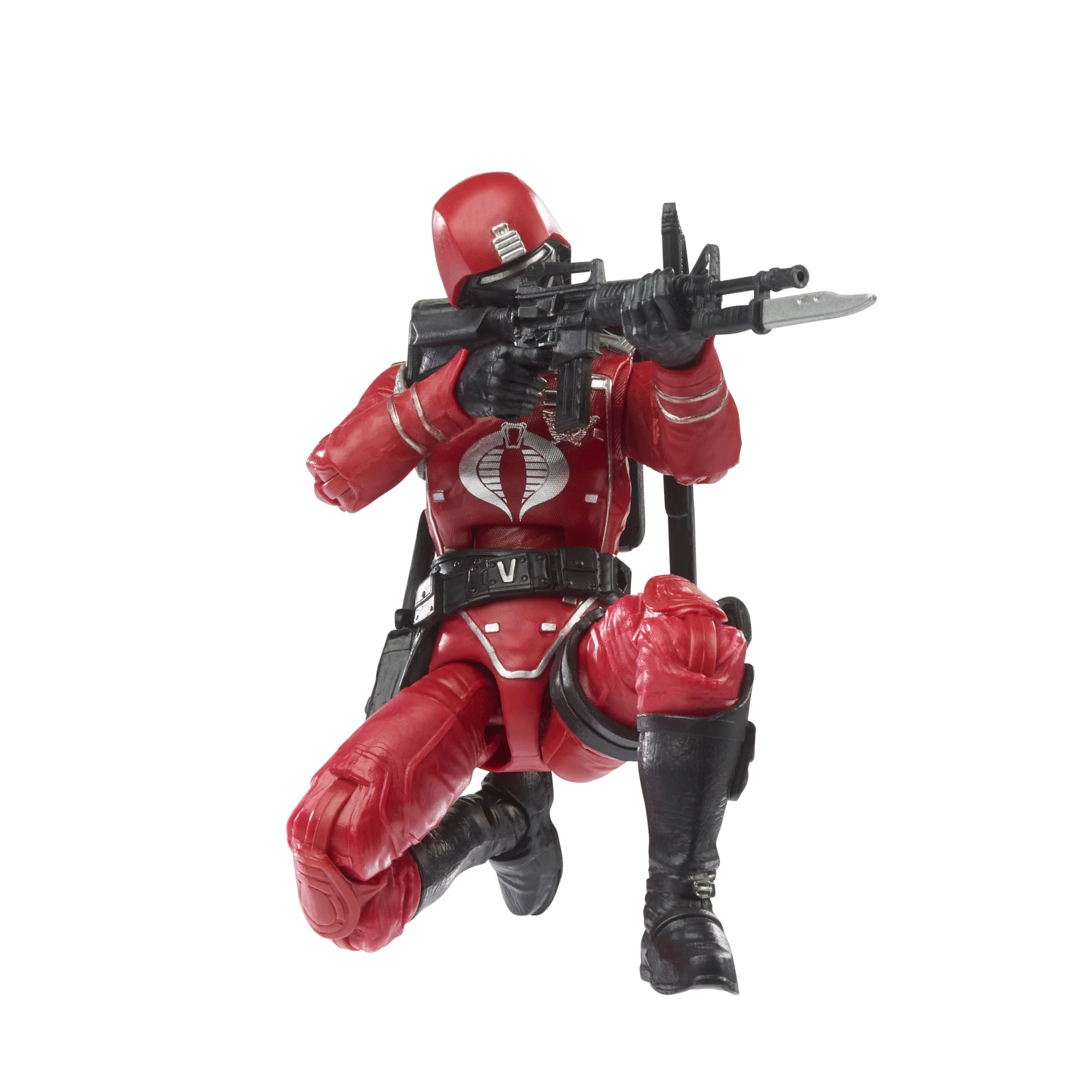 Hasbro G.I. Joe Classified Crimson Guard 4 Hasbro G.I. Joe Classified Crimson Guard - Image 4