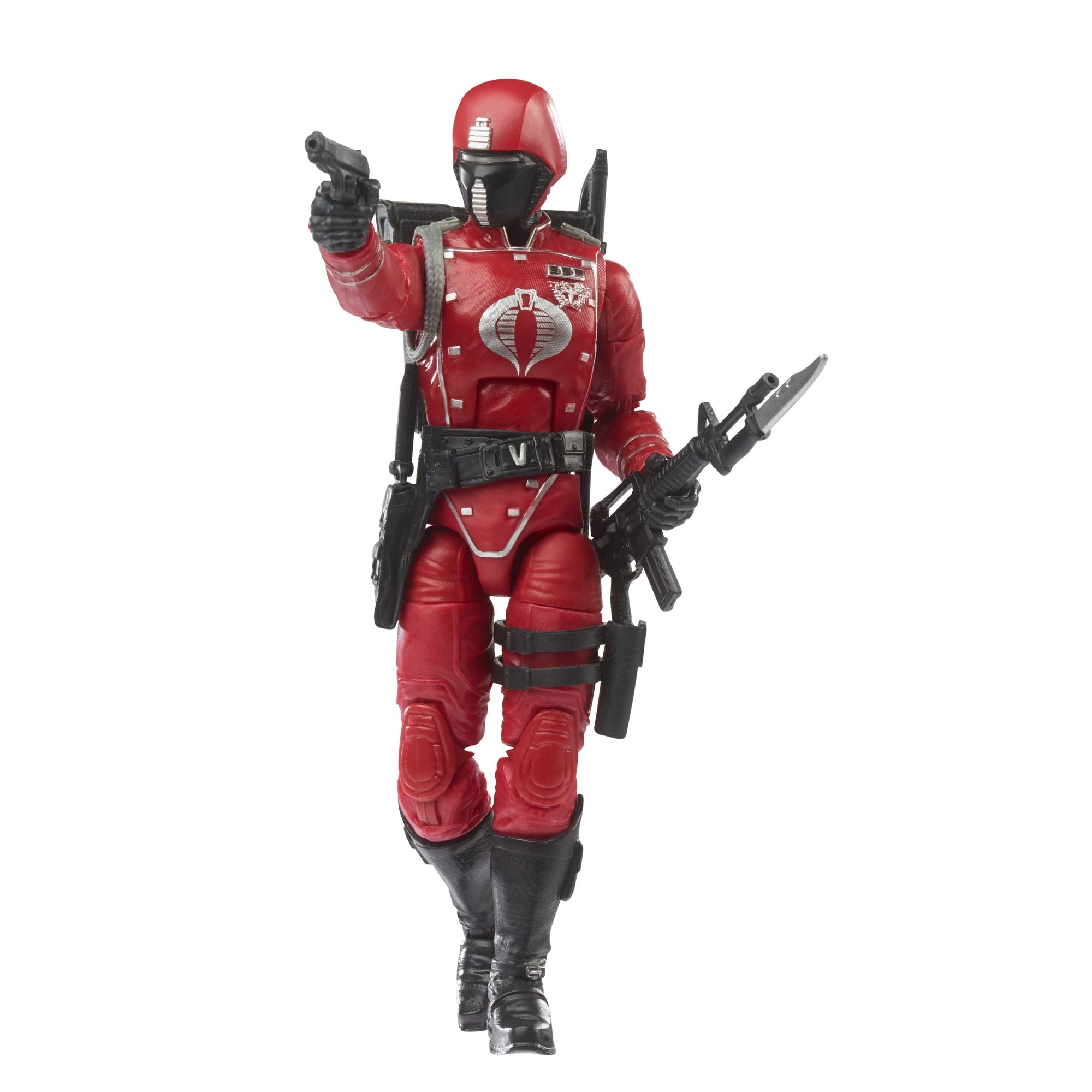 Hasbro G.I. Joe Classified Crimson Guard 5 Hasbro G.I. Joe Classified Crimson Guard - Image 5