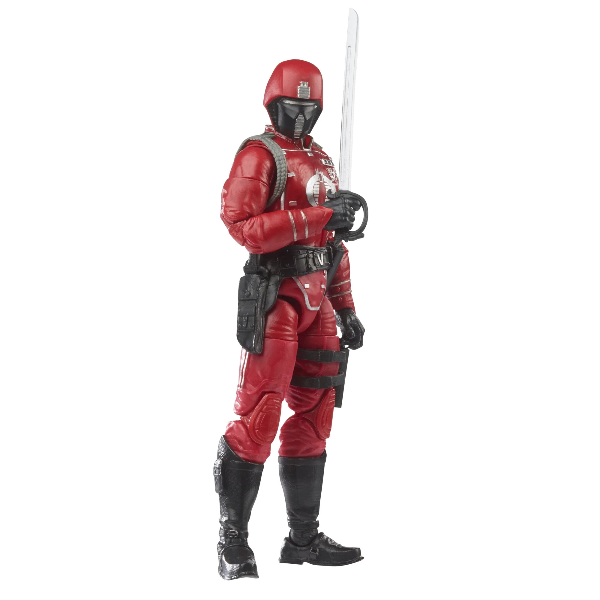 Hasbro G.I. Joe Classified Crimson Guard 6 Hasbro G.I. Joe Classified Crimson Guard - Image 6
