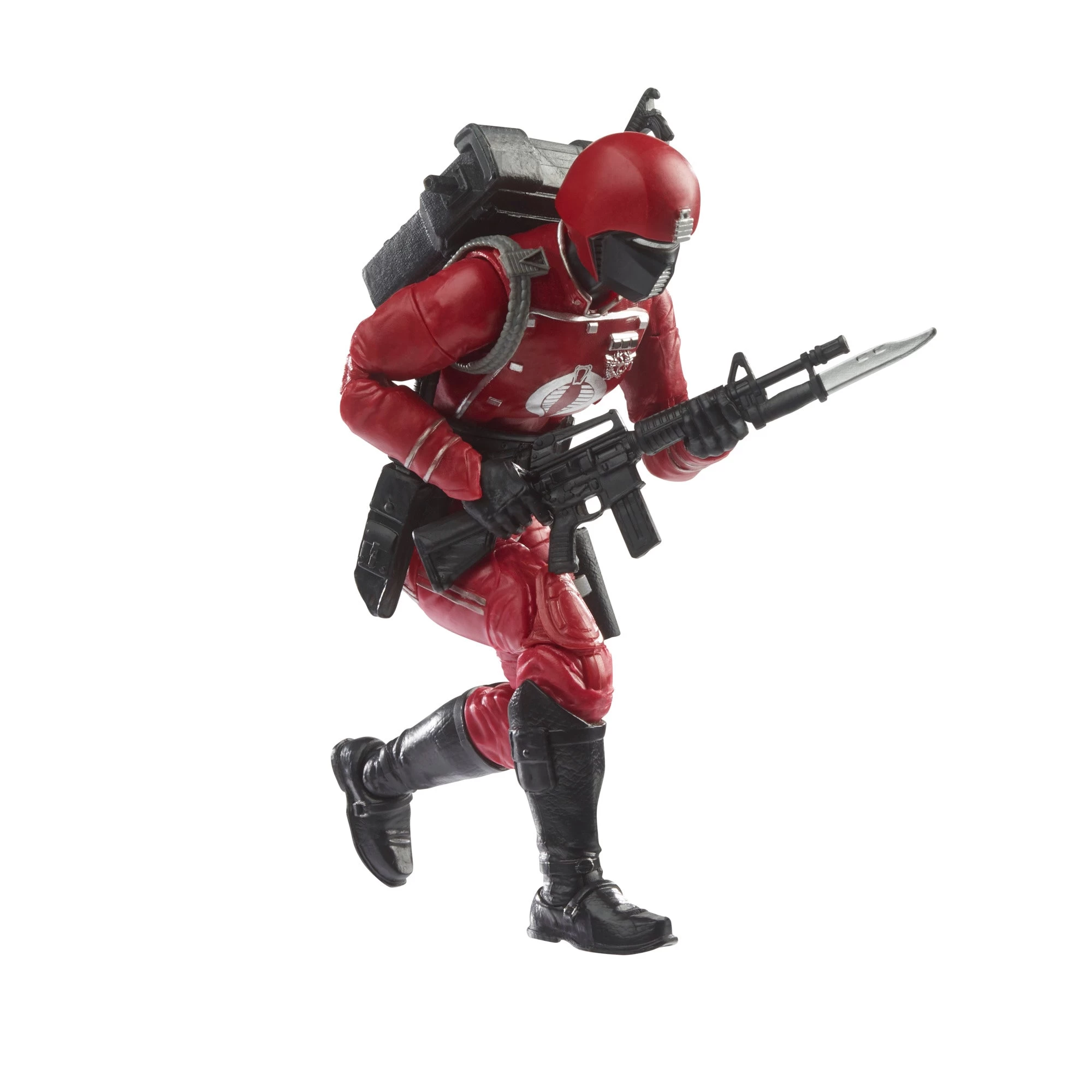 Hasbro G.I. Joe Classified Crimson Guard 7 Hasbro G.I. Joe Classified Crimson Guard - Image 7
