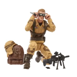Hasbro G.I. Joe Classified Dusty 10 Hasbro G.I. Joe Classified Dusty -Hasbro Toys World 5010993962273 2