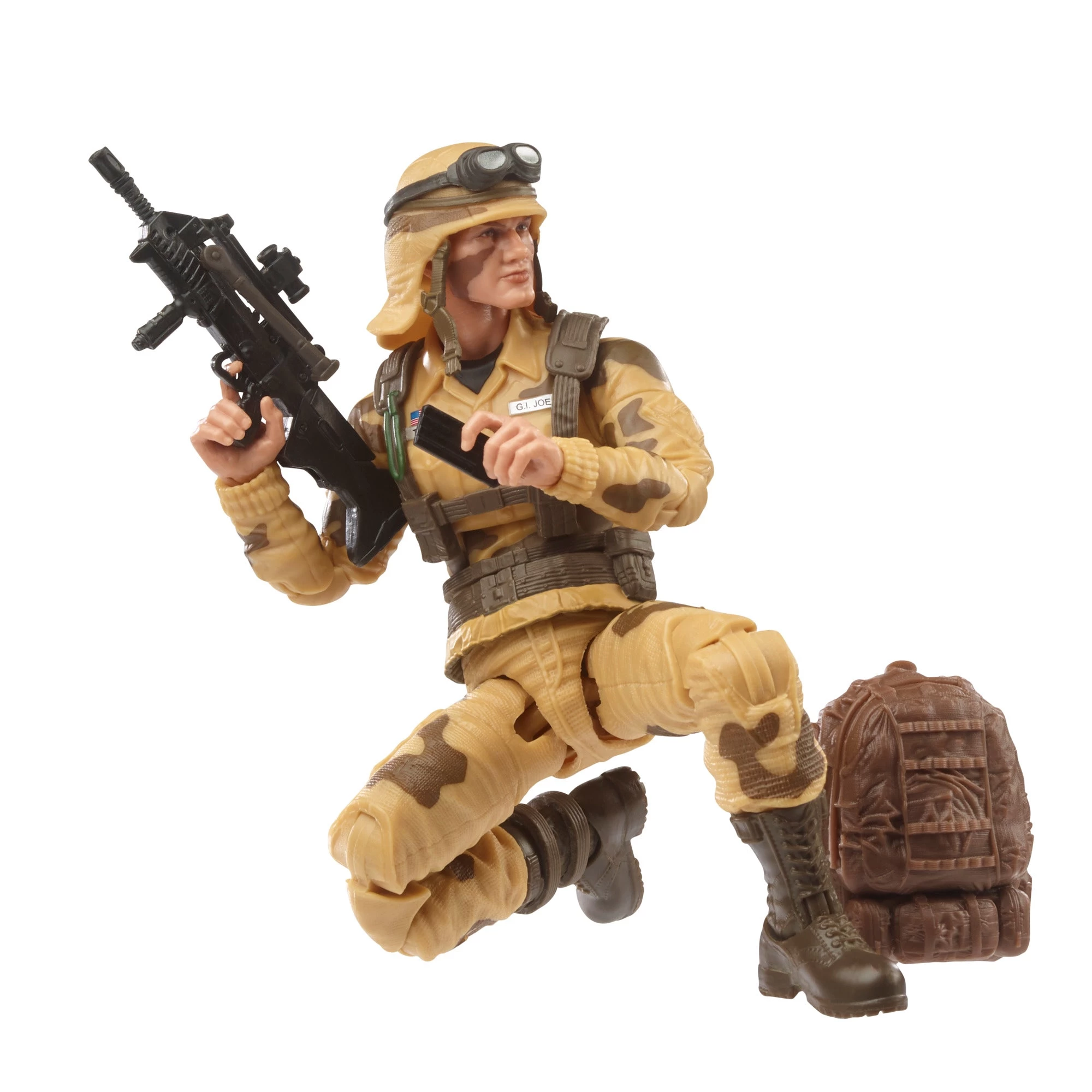 Hasbro G.I. Joe Classified Dusty 5 Hasbro G.I. Joe Classified Dusty - Image 5