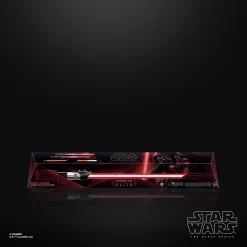 Hasbro Star Wars The Black Series Darth Vader Force FX Elite Lightsaber -Hasbro Toys World 5010993965434 6