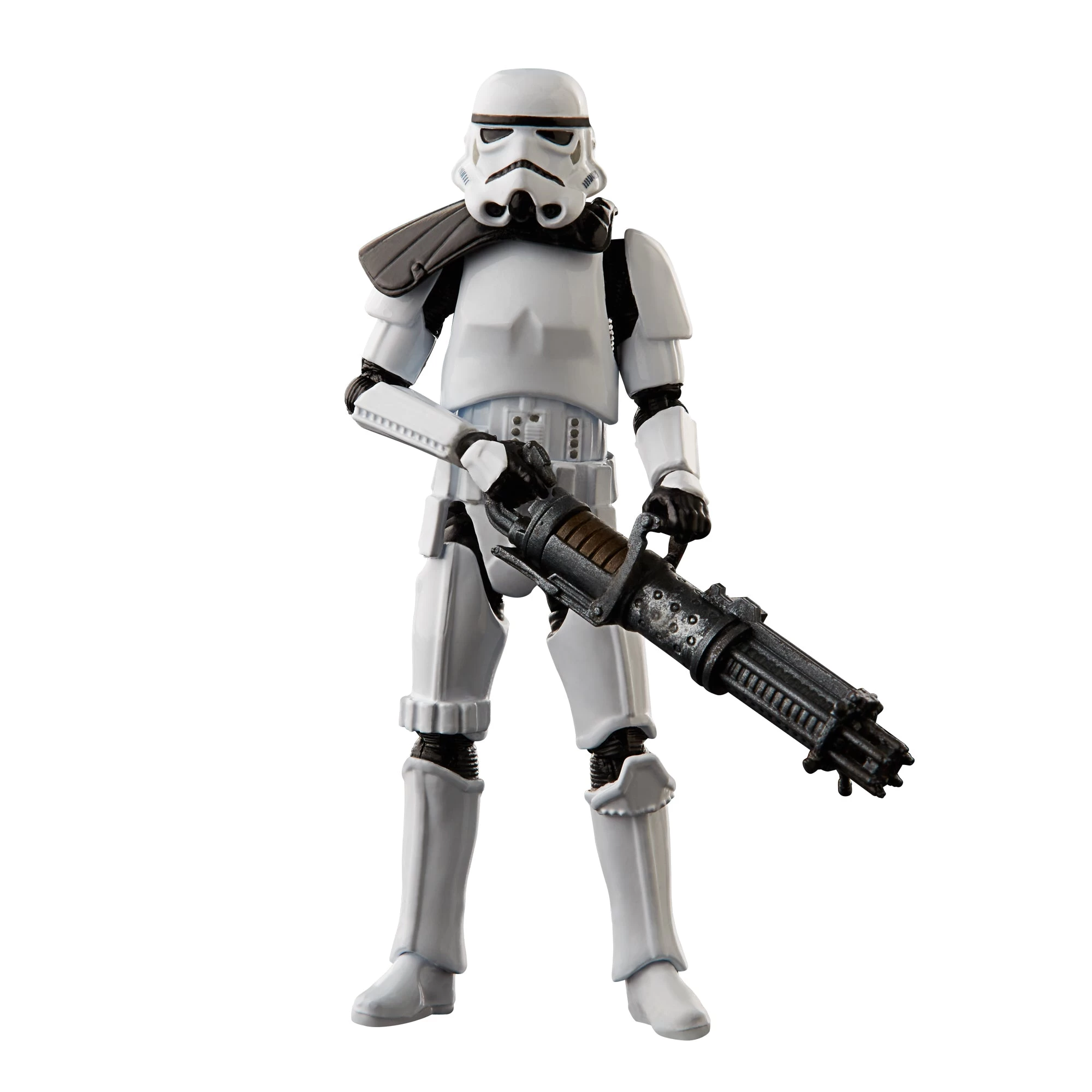 Hasbro Star Wars: The Vintage Collection Heavy Assault Stormtrooper (Gaming Great) 4 Hasbro Star Wars: The Vintage Collection Heavy Assault Stormtrooper (Gaming Great) - Image 4