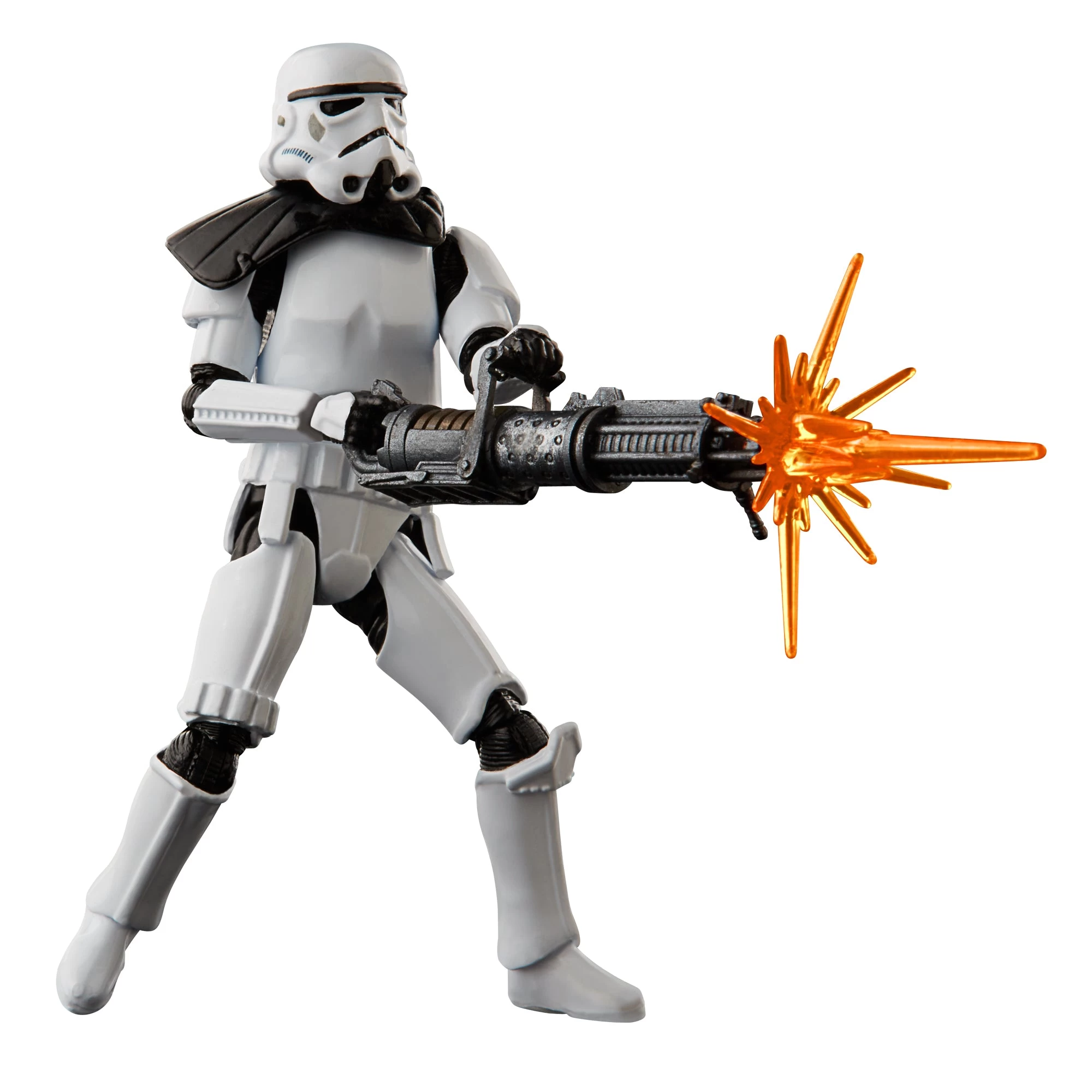 Hasbro Star Wars: The Vintage Collection Heavy Assault Stormtrooper (Gaming Great) 5 Hasbro Star Wars: The Vintage Collection Heavy Assault Stormtrooper (Gaming Great) - Image 5