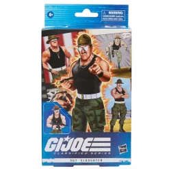 Hasbro G.I. Joe Classified Series Sgt Slaughter 17 Hasbro G.I. Joe Classified Series Sgt Slaughter -Hasbro Toys World 5010993973644 1