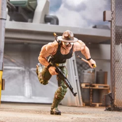 Hasbro G.I. Joe Classified Series Sgt Slaughter 23 Hasbro G.I. Joe Classified Series Sgt Slaughter -Hasbro Toys World 5010993973644 12