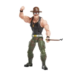 Hasbro G.I. Joe Classified Series Sgt Slaughter 18 Hasbro G.I. Joe Classified Series Sgt Slaughter -Hasbro Toys World 5010993973644 2