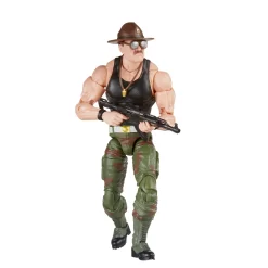 Hasbro G.I. Joe Classified Series Sgt Slaughter 20 Hasbro G.I. Joe Classified Series Sgt Slaughter -Hasbro Toys World 5010993973644 4