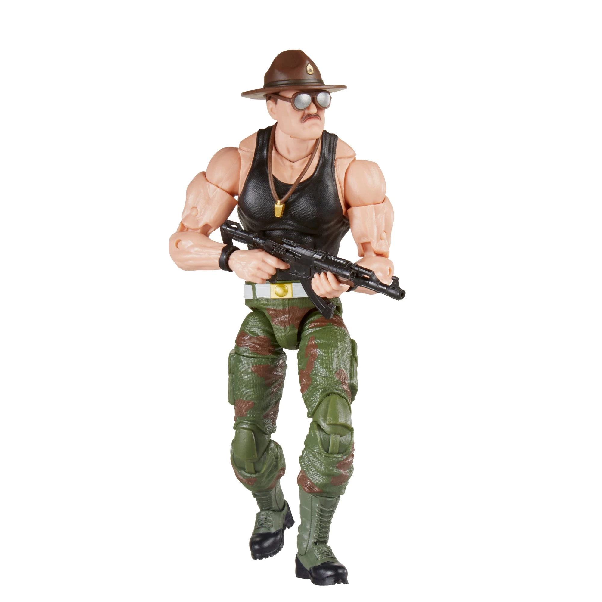 Hasbro G.I. Joe Classified Series Sgt Slaughter 9 Hasbro G.I. Joe Classified Series Sgt Slaughter - Image 9
