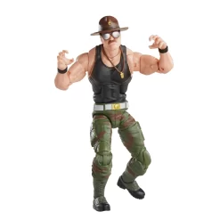 Hasbro G.I. Joe Classified Series Sgt Slaughter 22 Hasbro G.I. Joe Classified Series Sgt Slaughter -Hasbro Toys World 5010993973644 6