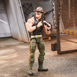 Hasbro G.I. Joe Classified Series Sgt Slaughter 15 Hasbro G.I. Joe Classified Series Sgt Slaughter -Hasbro Toys World 5010993973644 8