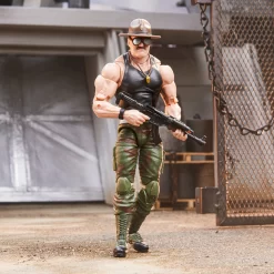Hasbro G.I. Joe Classified Series Sgt Slaughter 14 Hasbro G.I. Joe Classified Series Sgt Slaughter -Hasbro Toys World 5010993973644 9