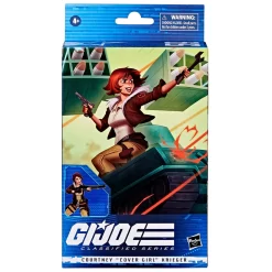 Hasbro G.I. Joe Classified Series Courtney “Cover Girl” Krieger -Hasbro Toys World 5010993982738 1 286538