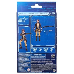 Hasbro G.I. Joe Classified Series Courtney “Cover Girl” Krieger -Hasbro Toys World 5010993982738 2 801422