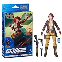 Hasbro G.I. Joe Classified Series Courtney “Cover Girl” Krieger -Hasbro Toys World 5010993982738 3