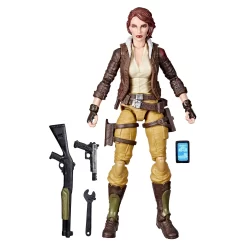 Hasbro G.I. Joe Classified Series Courtney “Cover Girl” Krieger -Hasbro Toys World 5010993982738 4