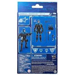 Hasbro G.I. Joe Classified Series Mad Marauders Gabriel “Barbecue” Kelly -Hasbro Toys World 5010993982752 2 540214