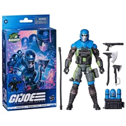 Hasbro G.I. Joe Classified Series Mad Marauders Gabriel “Barbecue” Kelly -Hasbro Toys World 5010993982752 3 103551