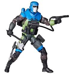Hasbro G.I. Joe Classified Series Mad Marauders Gabriel “Barbecue” Kelly -Hasbro Toys World 5010993982752 4