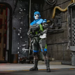 Hasbro G.I. Joe Classified Series Mad Marauders Gabriel “Barbecue” Kelly -Hasbro Toys World 5010993982752 9