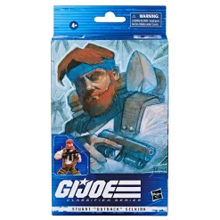 Hasbro G.I. Joe Classified Stuart "Outback" Selkirk -Hasbro Toys World 5010994100483 1 788050
