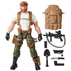 Hasbro G.I. Joe Classified Stuart "Outback" Selkirk -Hasbro Toys World 5010994100483 4