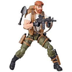 Hasbro G.I. Joe Classified Stuart "Outback" Selkirk -Hasbro Toys World 5010994100483 5