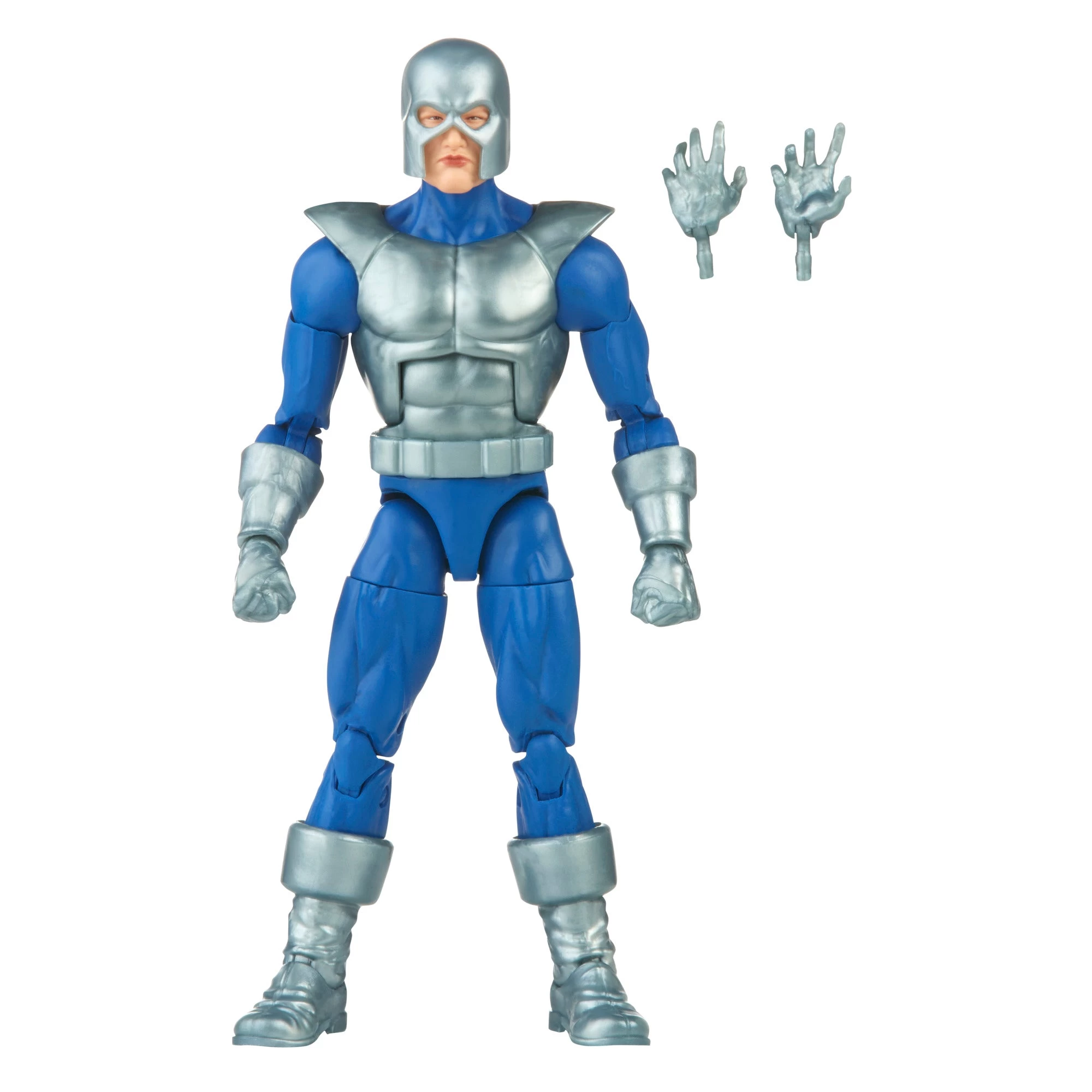 Hasbro Marvel Legends Series Classic Marvel’s Avalanche 7 Hasbro Marvel Legends Series Classic Marvel’s Avalanche - Image 7