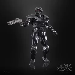Hasbro Star Wars The Black Series 6" Deluxe Dark Trooper (The Mandalorian) 16 Hasbro Star Wars The Black Series 6" Deluxe Dark Trooper (The Mandalorian) -Hasbro Toys World 5010994146160 10 scaled