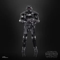Hasbro Star Wars The Black Series 6" Deluxe Dark Trooper (The Mandalorian) 17 Hasbro Star Wars The Black Series 6" Deluxe Dark Trooper (The Mandalorian) -Hasbro Toys World 5010994146160 11 scaled