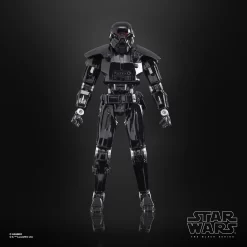 Hasbro Star Wars The Black Series 6" Deluxe Dark Trooper (The Mandalorian) 18 Hasbro Star Wars The Black Series 6" Deluxe Dark Trooper (The Mandalorian) -Hasbro Toys World 5010994146160 12 scaled